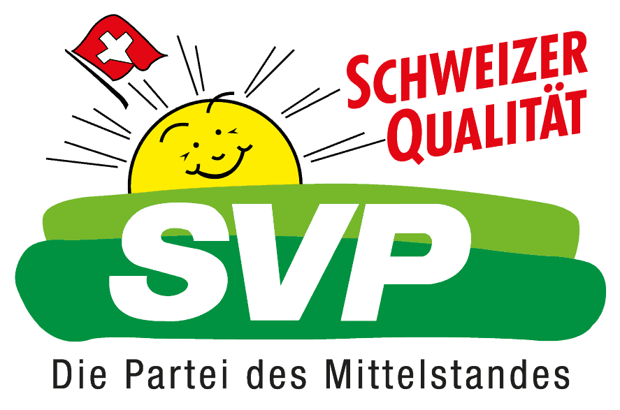 SVP Bezirk Andelfingen Logo